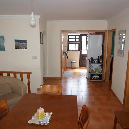 Hébergement de vacances House Tocha *