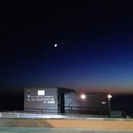 Feriehus House Tocha