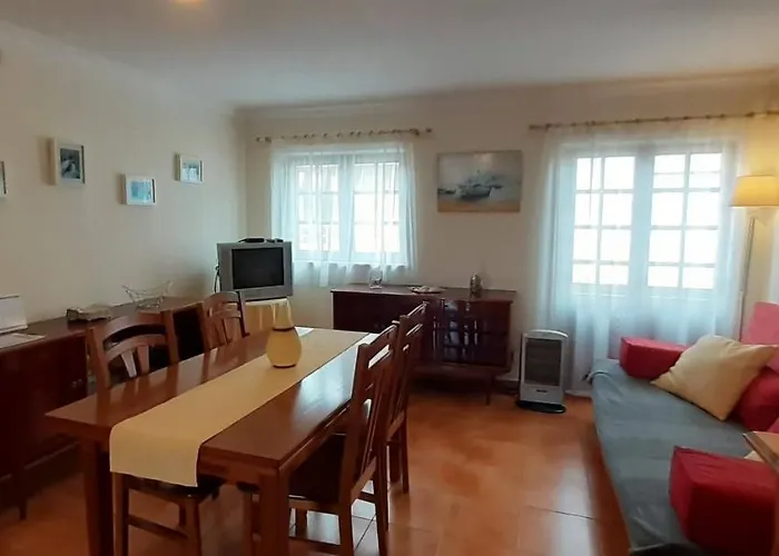 Ferienhaus House Tocha Palheiros da Tocha