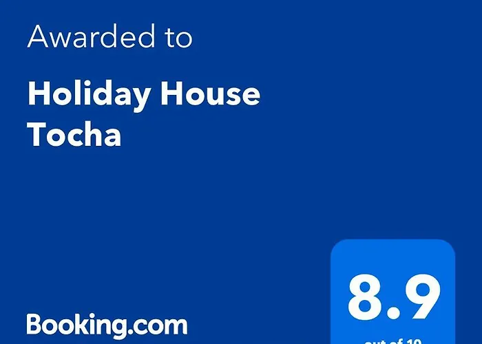 Ferienhaus House Tocha *
