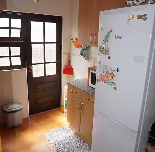 Ferienhaus House Tocha *