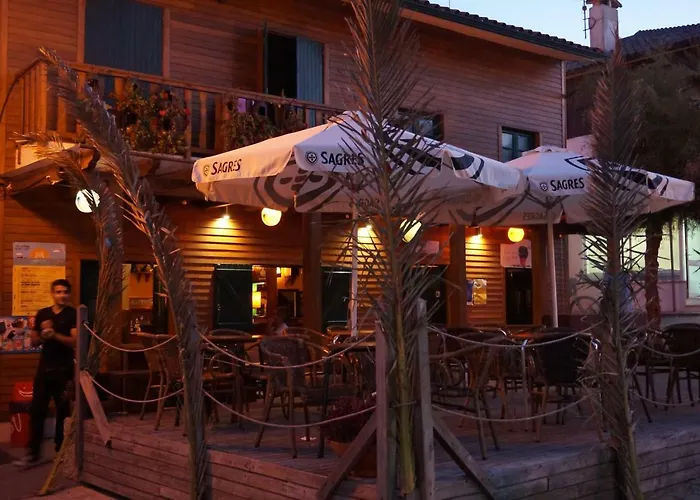 Ferienhaus House Tocha